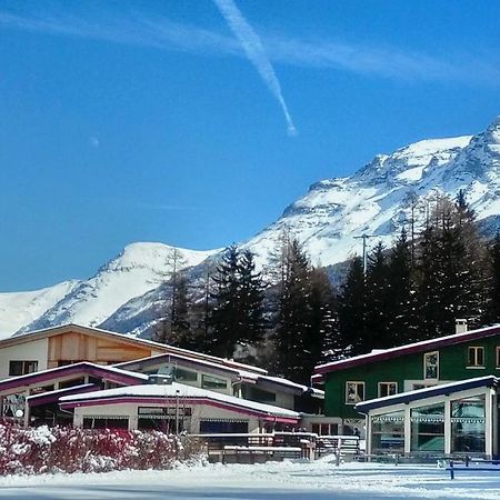Cis-Ethic Etapes De Val Cenis Hotel Lanslebourg-Mont-Cenis Bagian luar foto