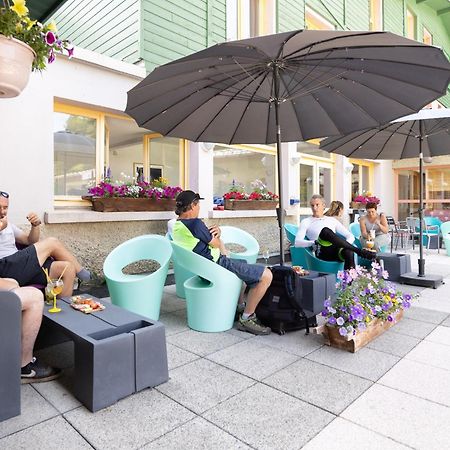 Cis-Ethic Etapes De Val Cenis Hotel Lanslebourg-Mont-Cenis Bagian luar foto