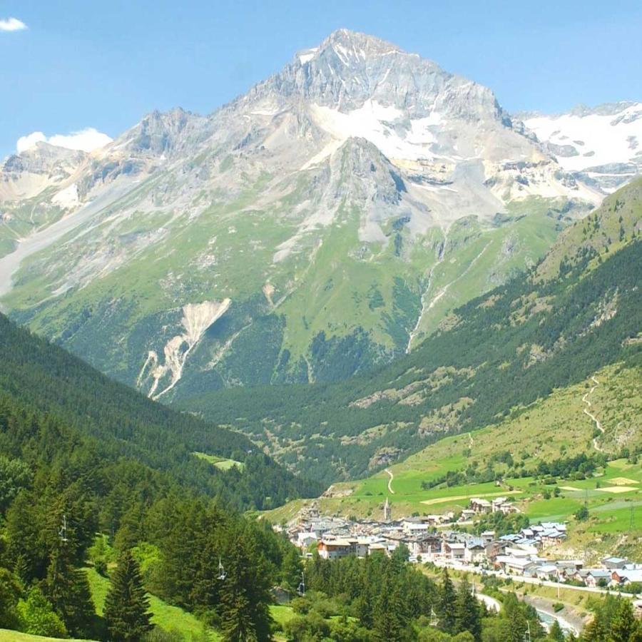 Cis-Ethic Etapes De Val Cenis Hotel Lanslebourg-Mont-Cenis Bagian luar foto