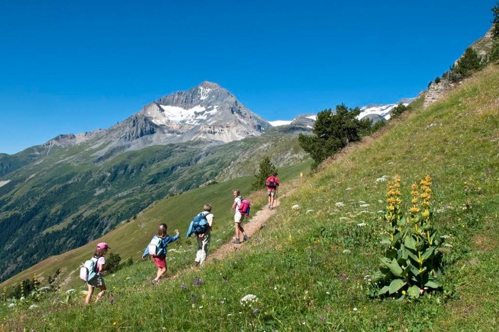 Cis-Ethic Etapes De Val Cenis Hotel Lanslebourg-Mont-Cenis Bagian luar foto