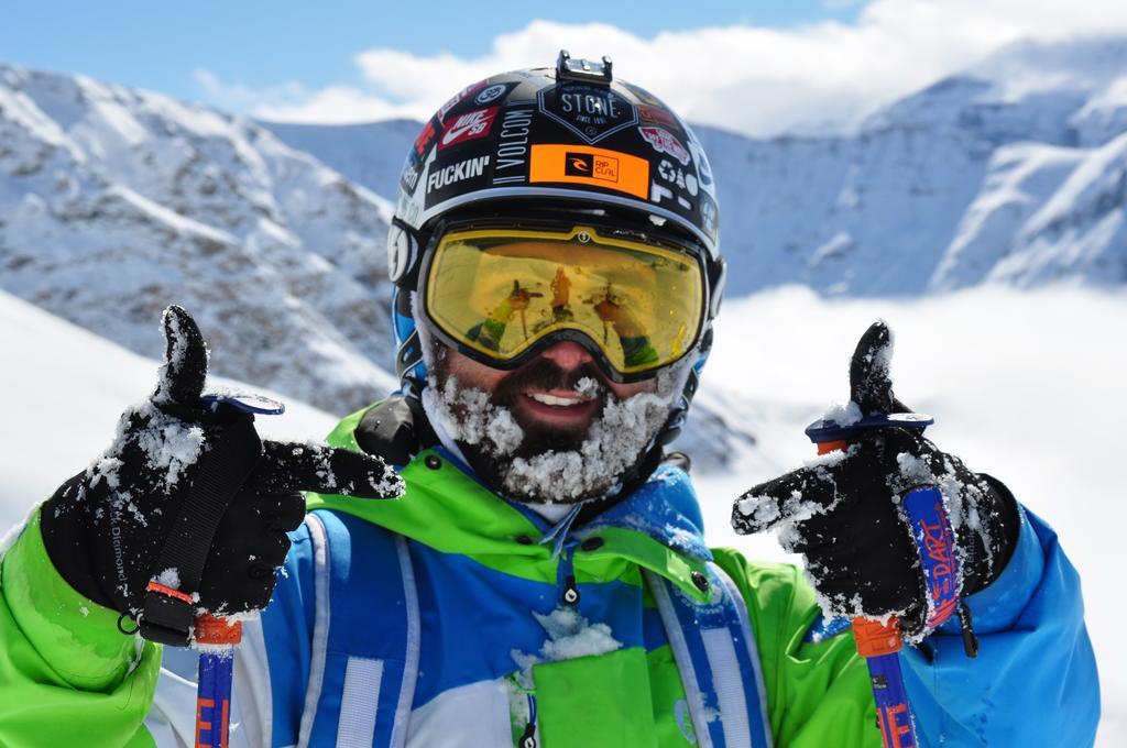 Cis-Ethic Etapes De Val Cenis Hotel Lanslebourg-Mont-Cenis Bagian luar foto