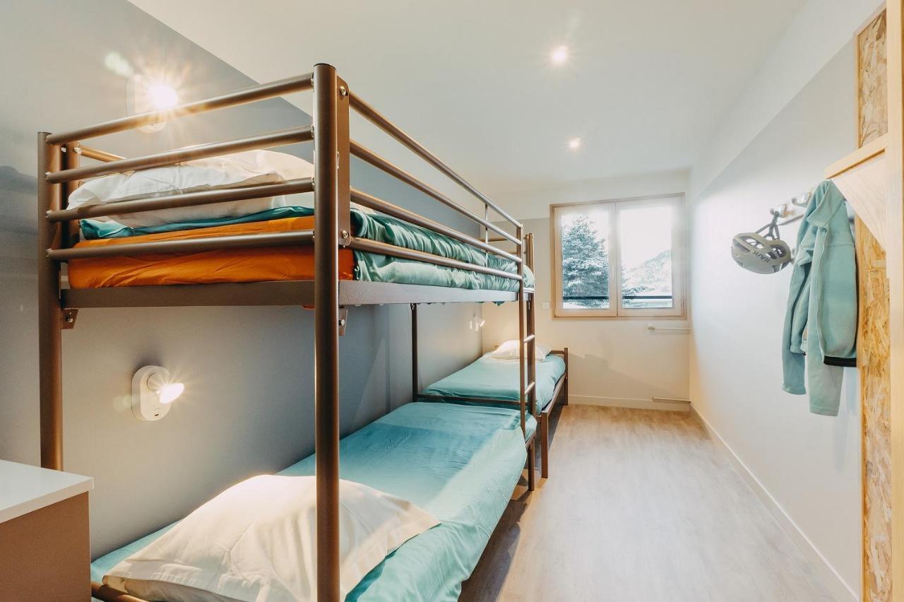 Cis-Ethic Etapes De Val Cenis Hotel Lanslebourg-Mont-Cenis Bagian luar foto