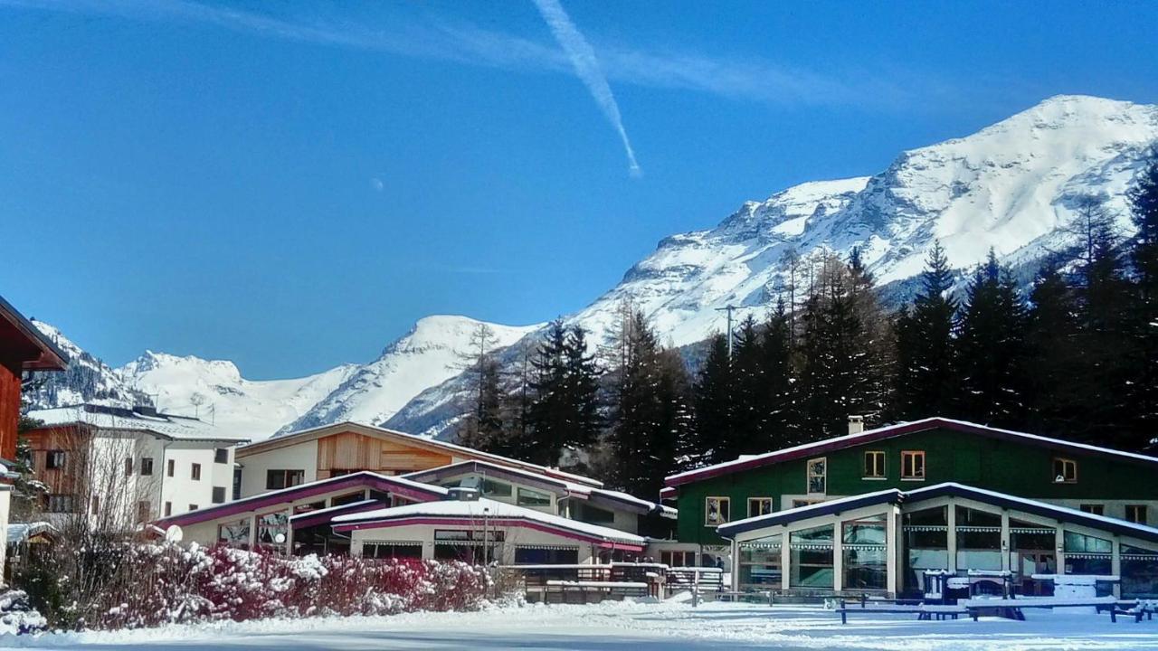 Cis-Ethic Etapes De Val Cenis Hotel Lanslebourg-Mont-Cenis Bagian luar foto