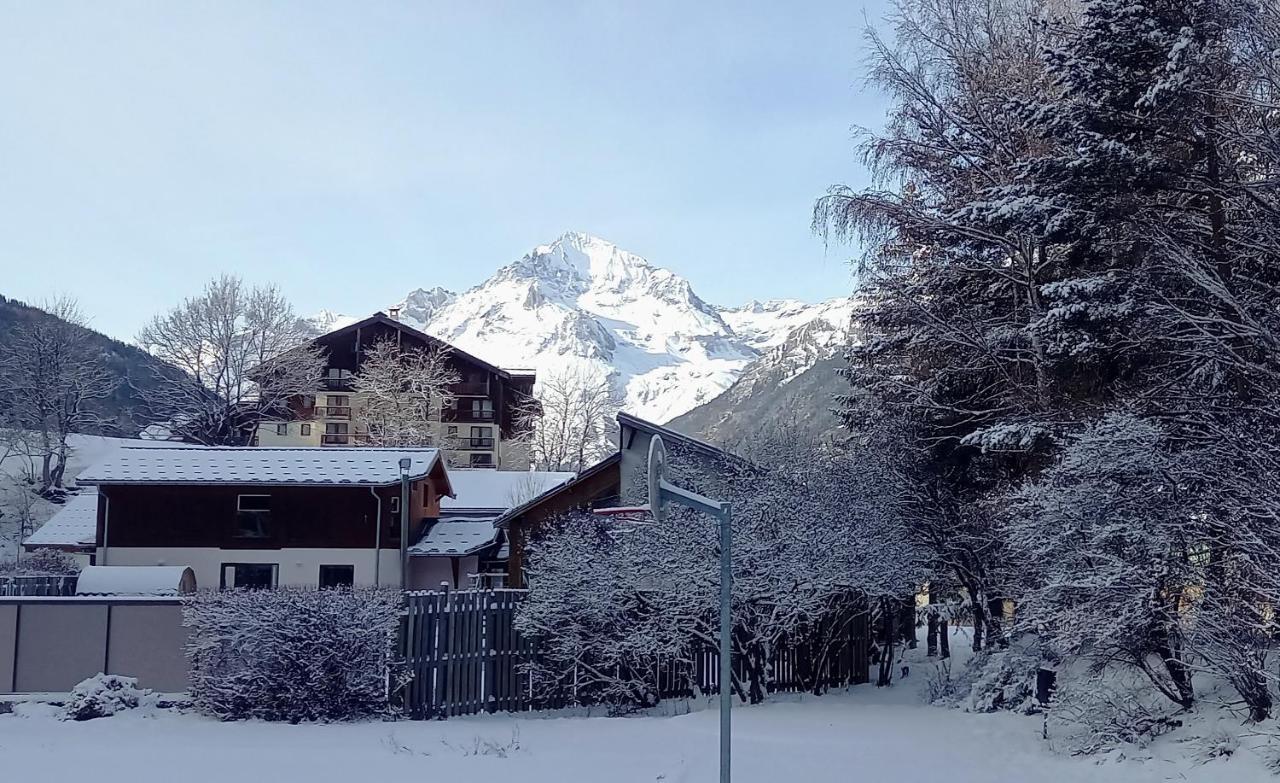 Cis-Ethic Etapes De Val Cenis Hotel Lanslebourg-Mont-Cenis Bagian luar foto