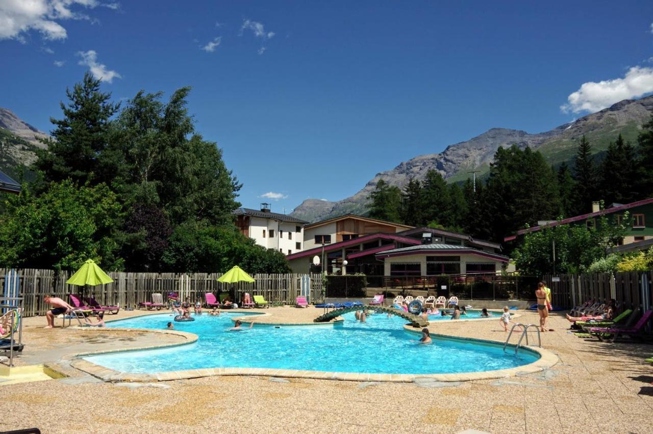 Cis-Ethic Etapes De Val Cenis Hotel Lanslebourg-Mont-Cenis Bagian luar foto