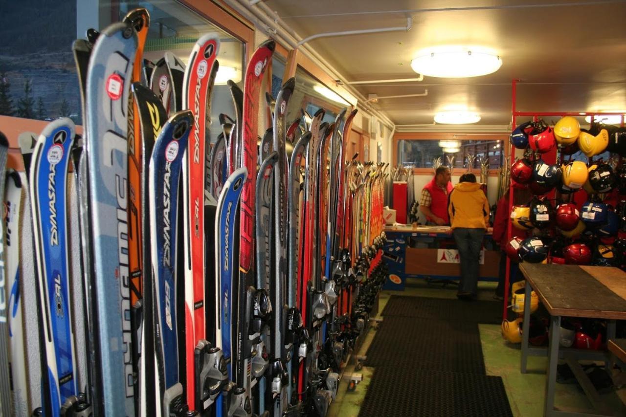 Cis-Ethic Etapes De Val Cenis Hotel Lanslebourg-Mont-Cenis Bagian luar foto