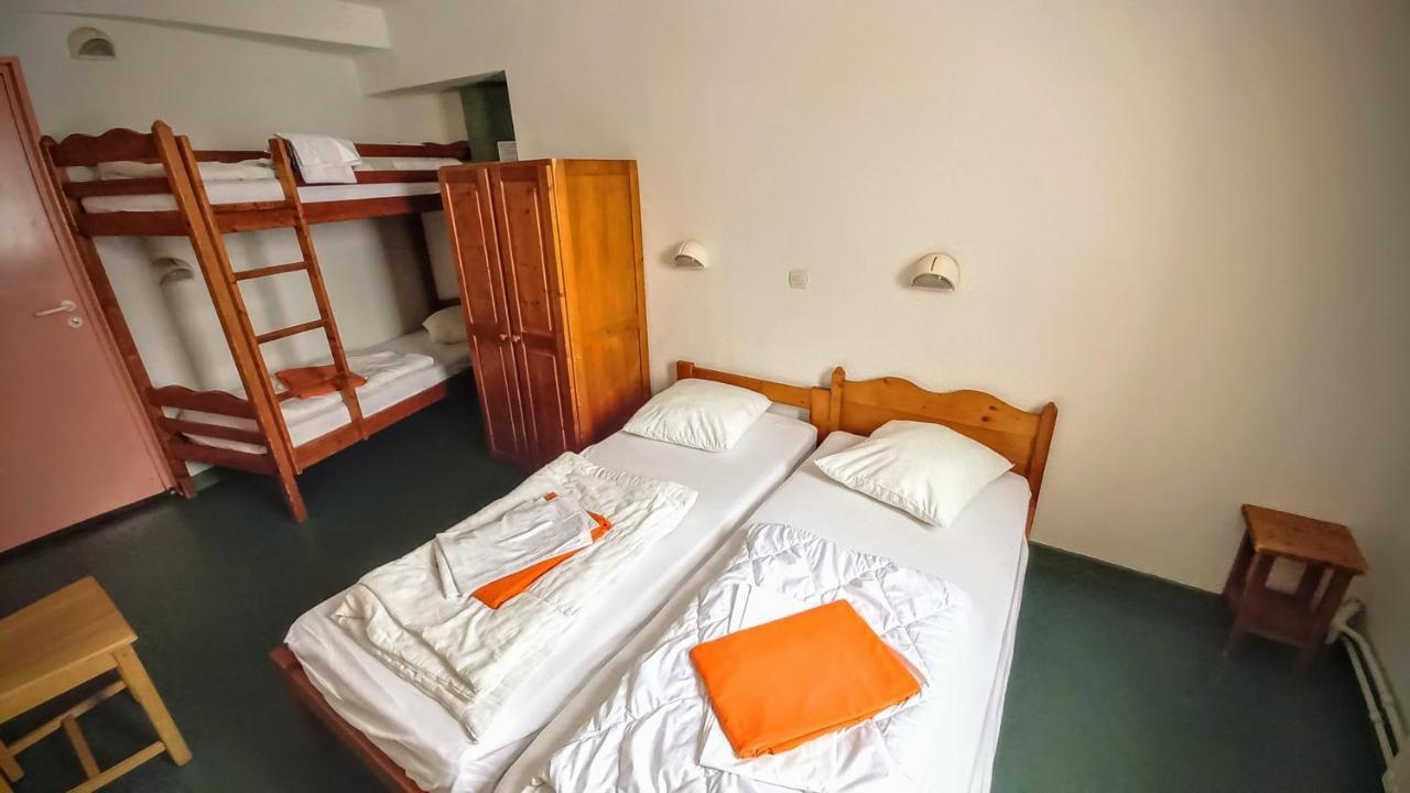 Cis-Ethic Etapes De Val Cenis Hotel Lanslebourg-Mont-Cenis Bagian luar foto