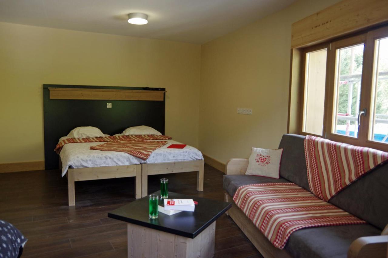 Cis-Ethic Etapes De Val Cenis Hotel Lanslebourg-Mont-Cenis Bagian luar foto