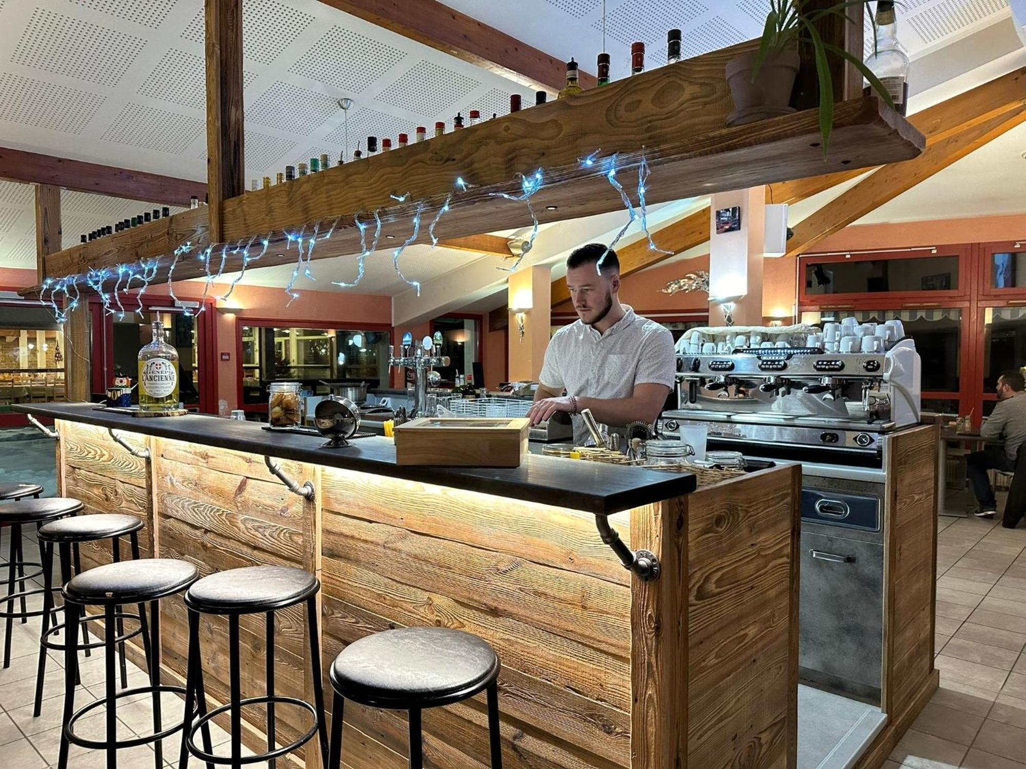 Cis-Ethic Etapes De Val Cenis Hotel Lanslebourg-Mont-Cenis Bagian luar foto