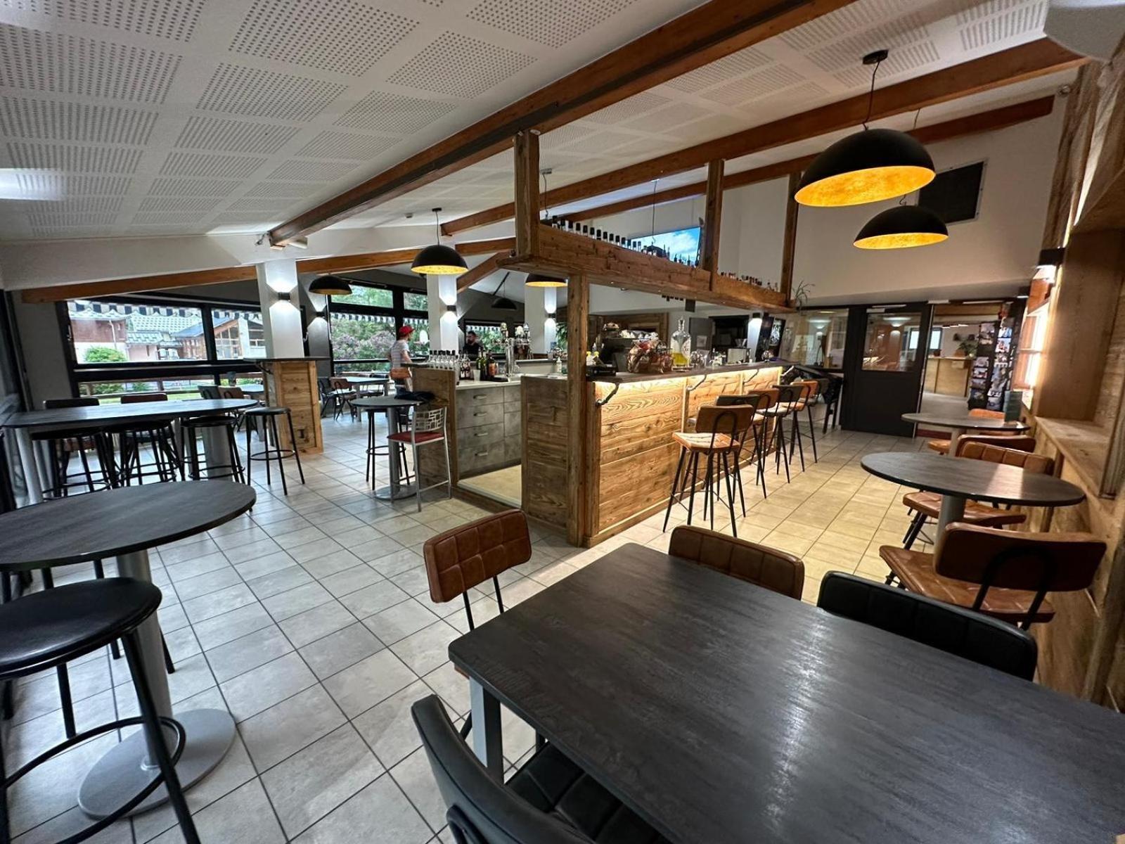 Cis-Ethic Etapes De Val Cenis Hotel Lanslebourg-Mont-Cenis Bagian luar foto