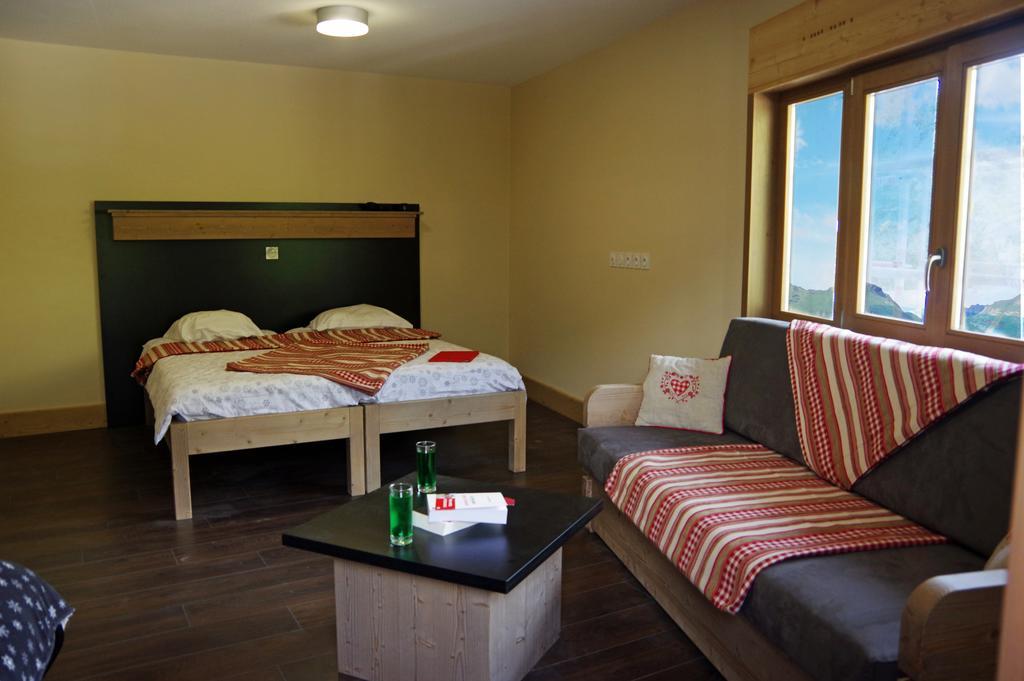 Cis-Ethic Etapes De Val Cenis Hotel Lanslebourg-Mont-Cenis Bagian luar foto
