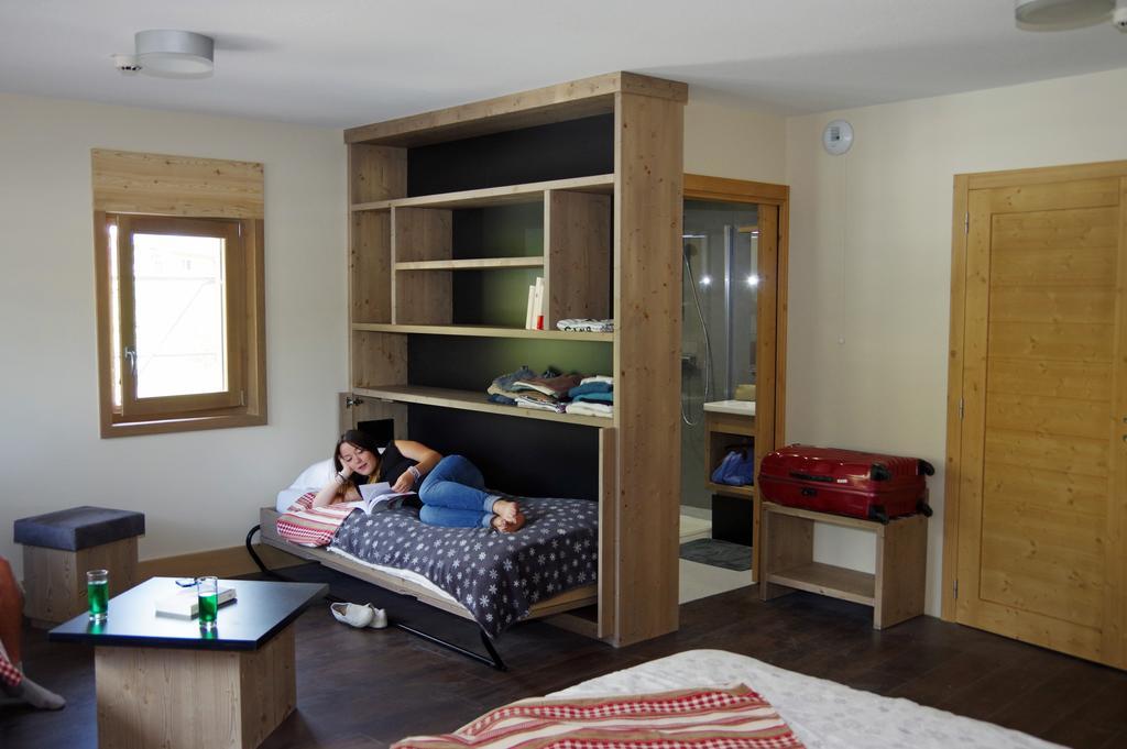 Cis-Ethic Etapes De Val Cenis Hotel Lanslebourg-Mont-Cenis Bagian luar foto