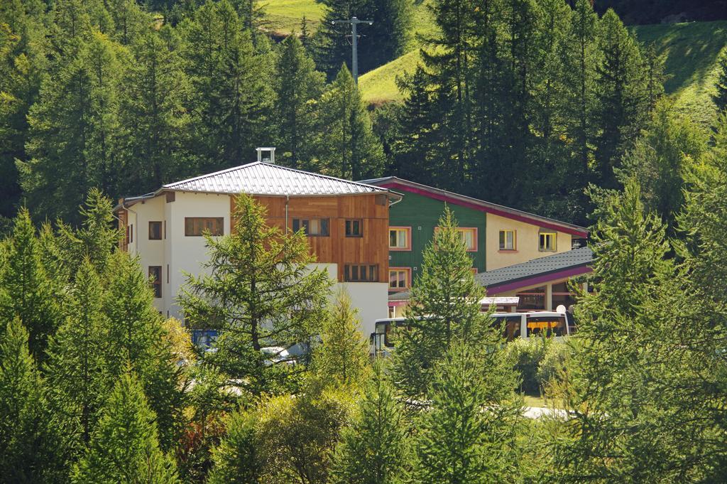 Cis-Ethic Etapes De Val Cenis Hotel Lanslebourg-Mont-Cenis Bagian luar foto
