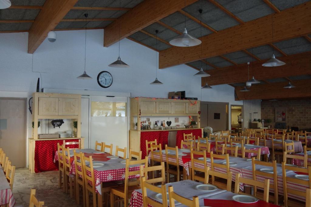 Cis-Ethic Etapes De Val Cenis Hotel Lanslebourg-Mont-Cenis Bagian luar foto