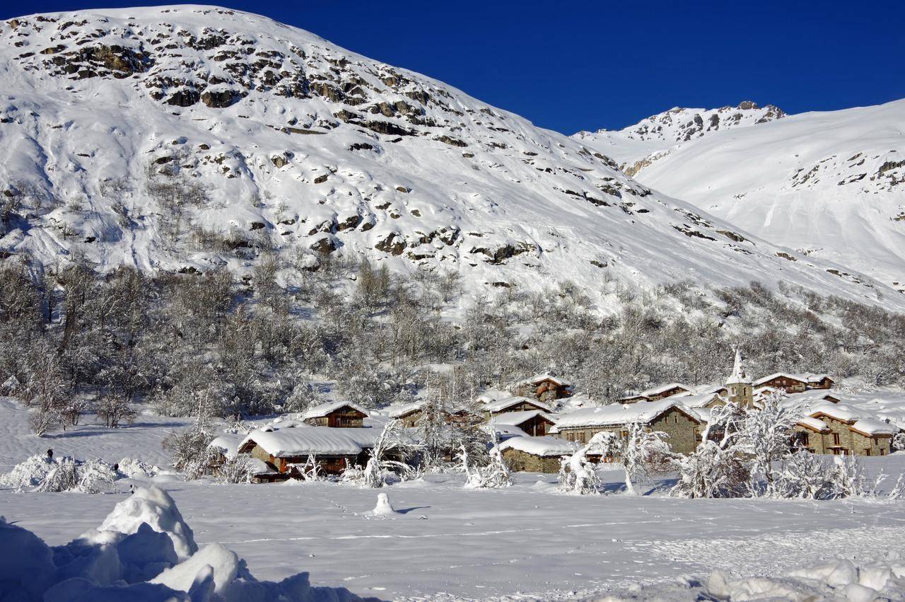 Cis-Ethic Etapes De Val Cenis Hotel Lanslebourg-Mont-Cenis Bagian luar foto