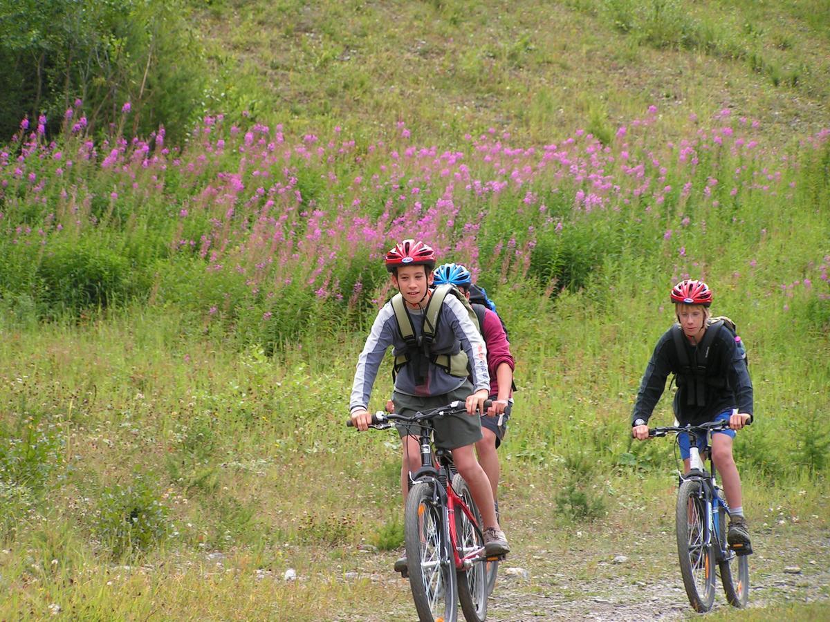 Cis-Ethic Etapes De Val Cenis Hotel Lanslebourg-Mont-Cenis Bagian luar foto