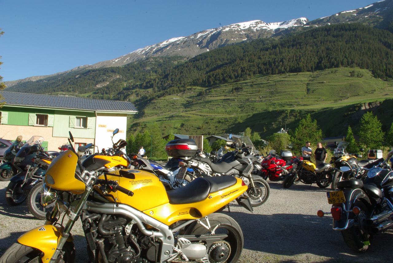 Cis-Ethic Etapes De Val Cenis Hotel Lanslebourg-Mont-Cenis Bagian luar foto