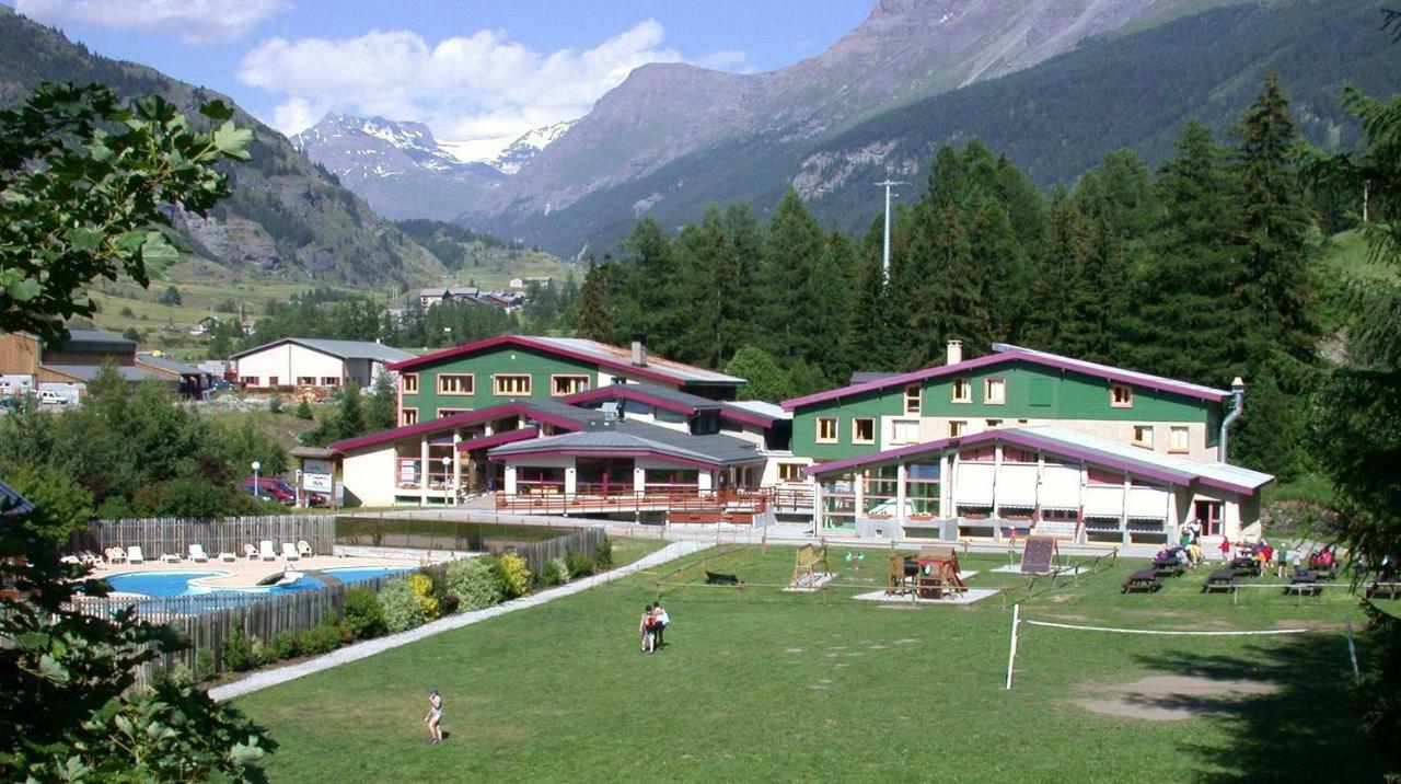 Cis-Ethic Etapes De Val Cenis Hotel Lanslebourg-Mont-Cenis Bagian luar foto