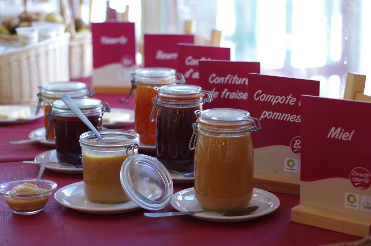 Cis-Ethic Etapes De Val Cenis Hotel Lanslebourg-Mont-Cenis Bagian luar foto