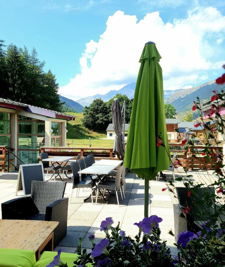 Cis-Ethic Etapes De Val Cenis Hotel Lanslebourg-Mont-Cenis Bagian luar foto