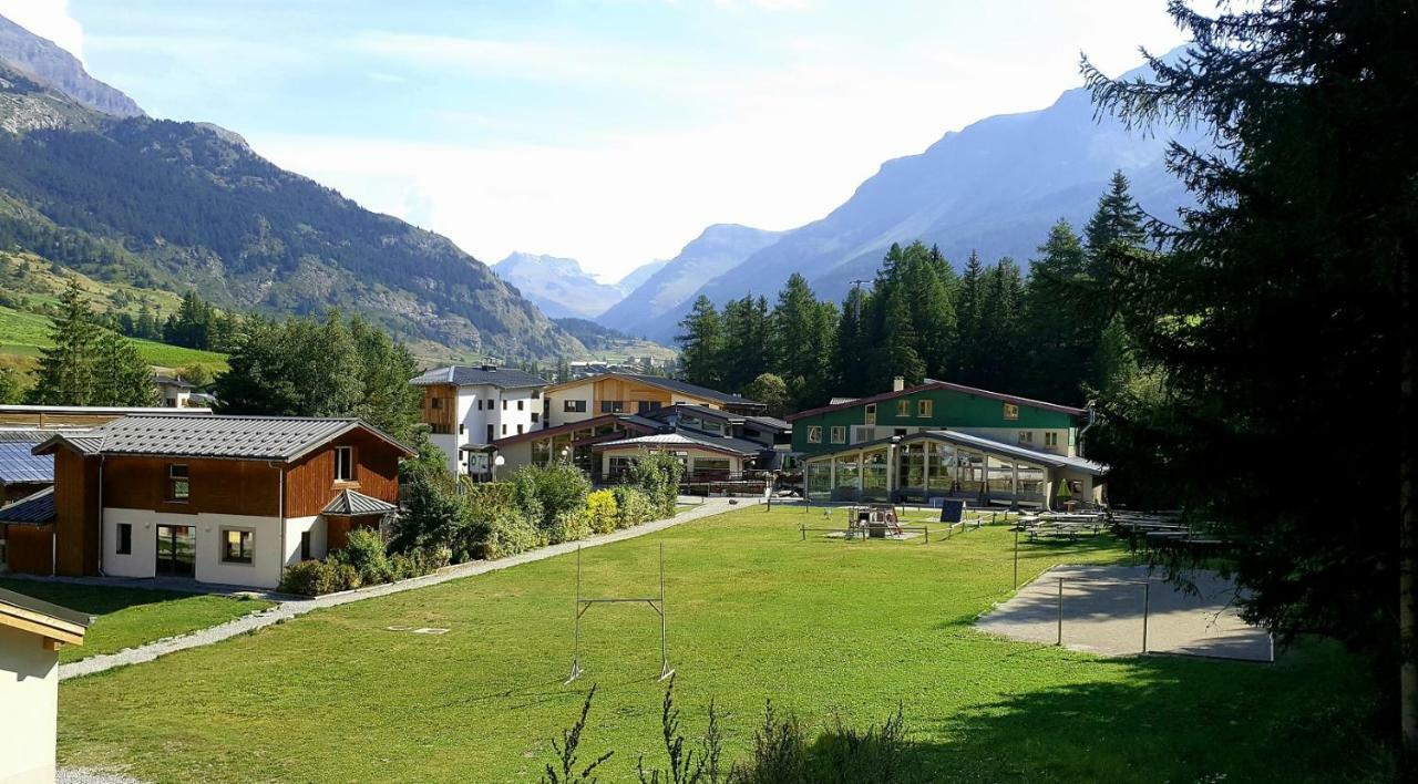 Cis-Ethic Etapes De Val Cenis Hotel Lanslebourg-Mont-Cenis Bagian luar foto