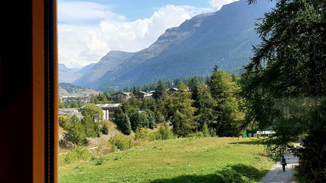 Cis-Ethic Etapes De Val Cenis Hotel Lanslebourg-Mont-Cenis Bagian luar foto