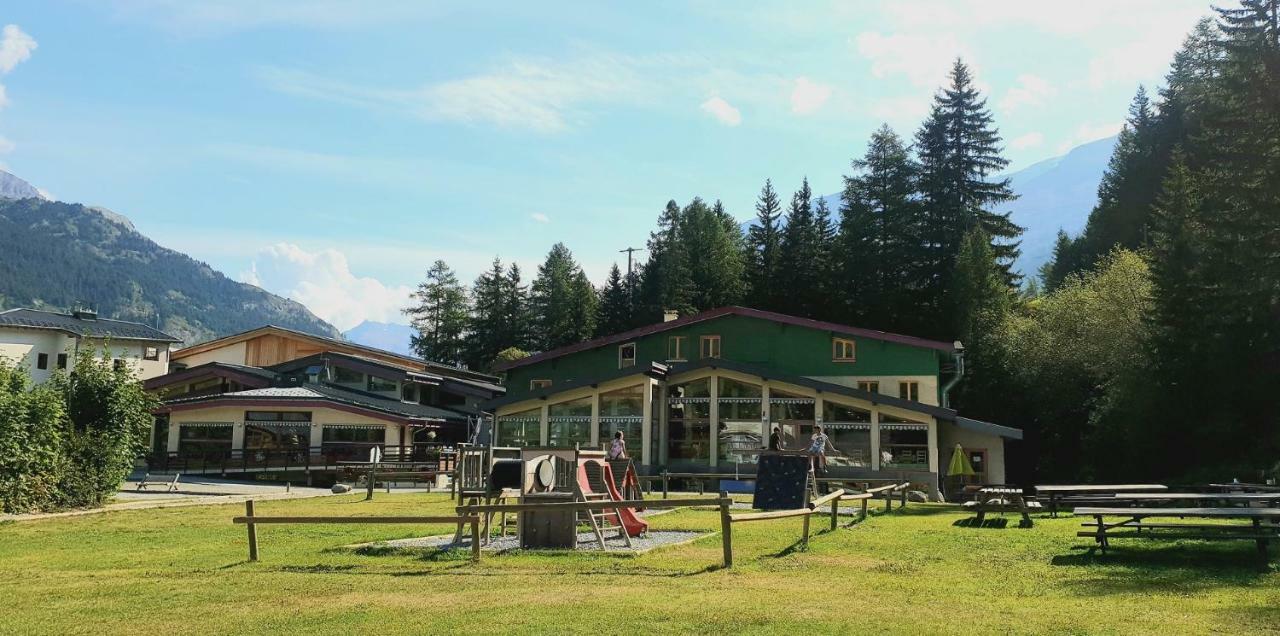 Cis-Ethic Etapes De Val Cenis Hotel Lanslebourg-Mont-Cenis Bagian luar foto