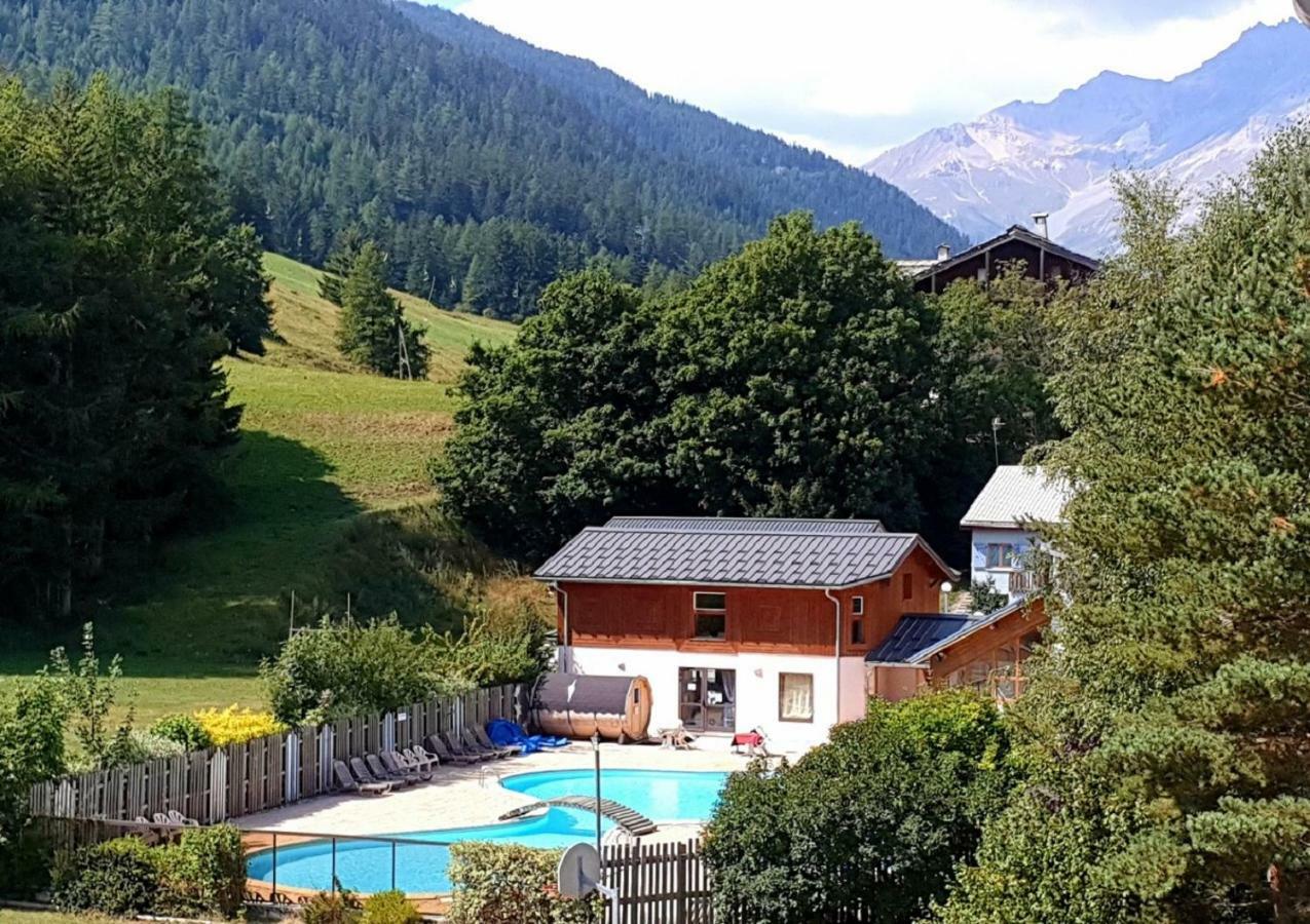Cis-Ethic Etapes De Val Cenis Hotel Lanslebourg-Mont-Cenis Bagian luar foto