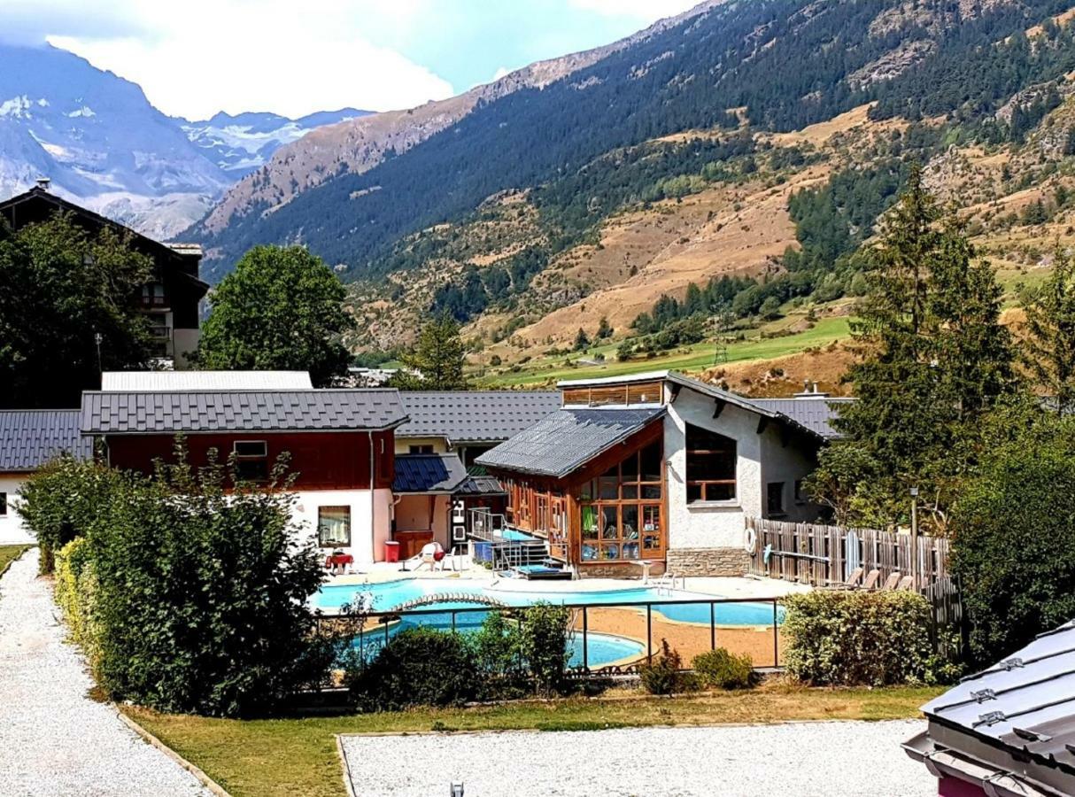 Cis-Ethic Etapes De Val Cenis Hotel Lanslebourg-Mont-Cenis Bagian luar foto