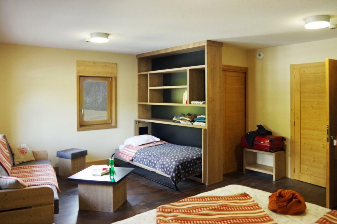 Cis-Ethic Etapes De Val Cenis Hotel Lanslebourg-Mont-Cenis Bagian luar foto