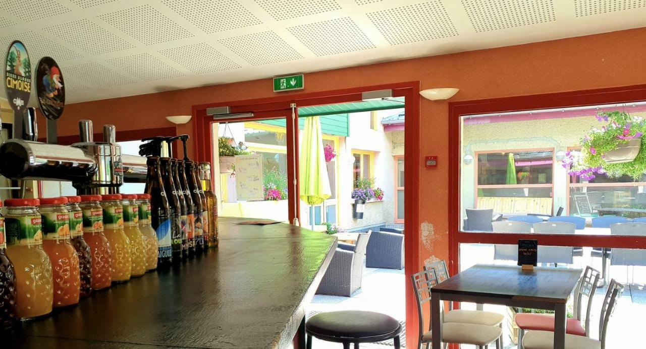 Cis-Ethic Etapes De Val Cenis Hotel Lanslebourg-Mont-Cenis Bagian luar foto