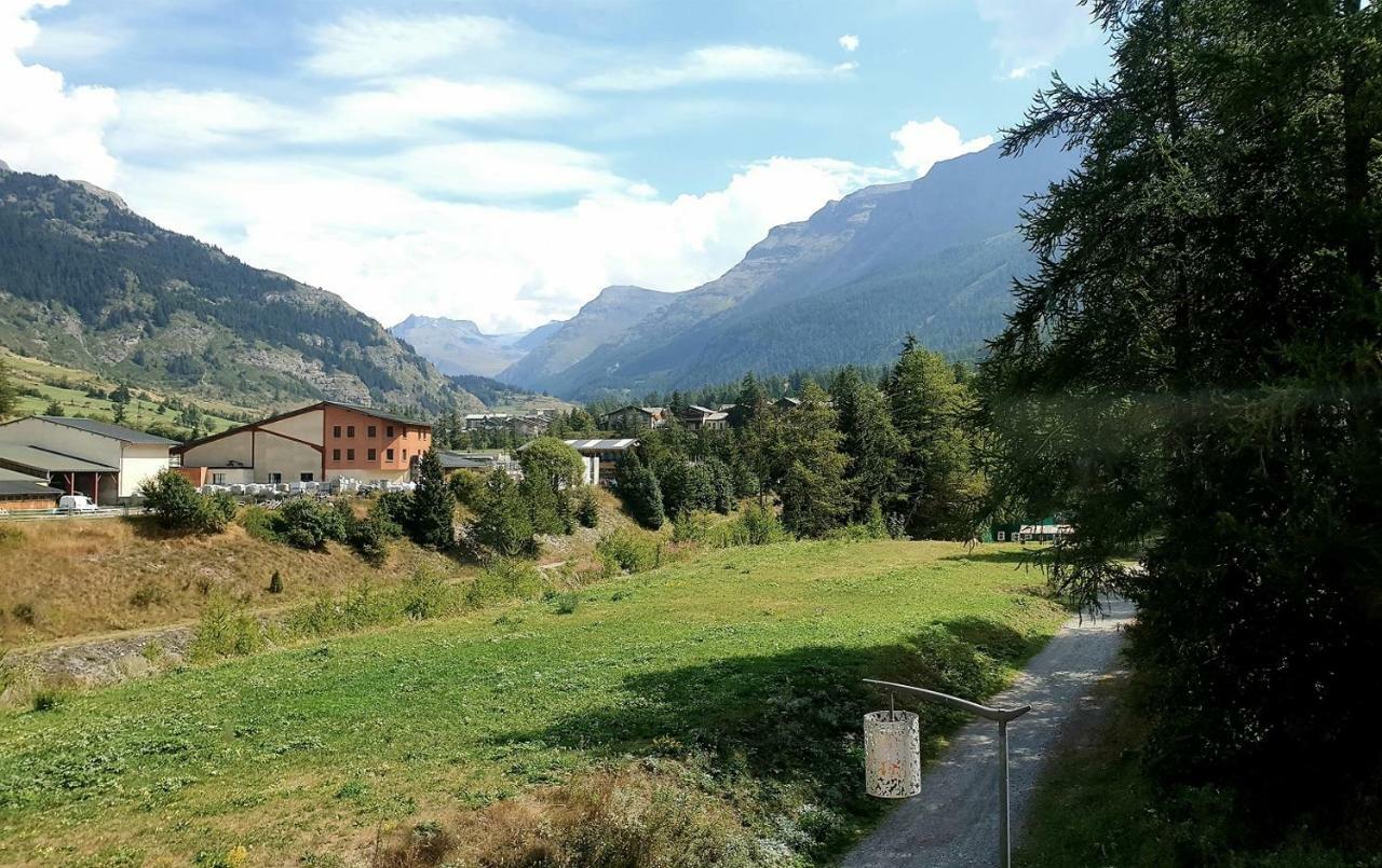 Cis-Ethic Etapes De Val Cenis Hotel Lanslebourg-Mont-Cenis Bagian luar foto