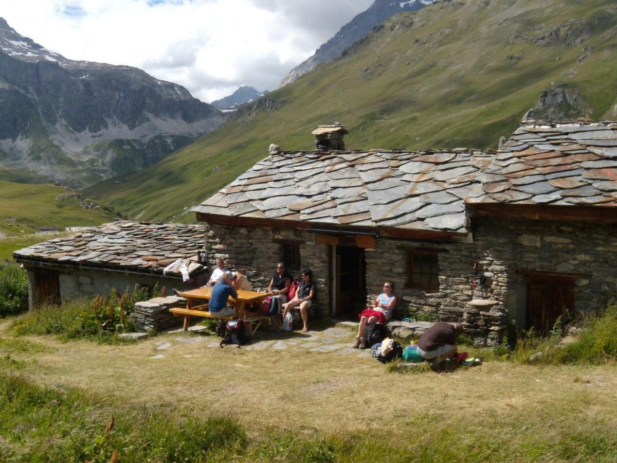 Cis-Ethic Etapes De Val Cenis Hotel Lanslebourg-Mont-Cenis Bagian luar foto