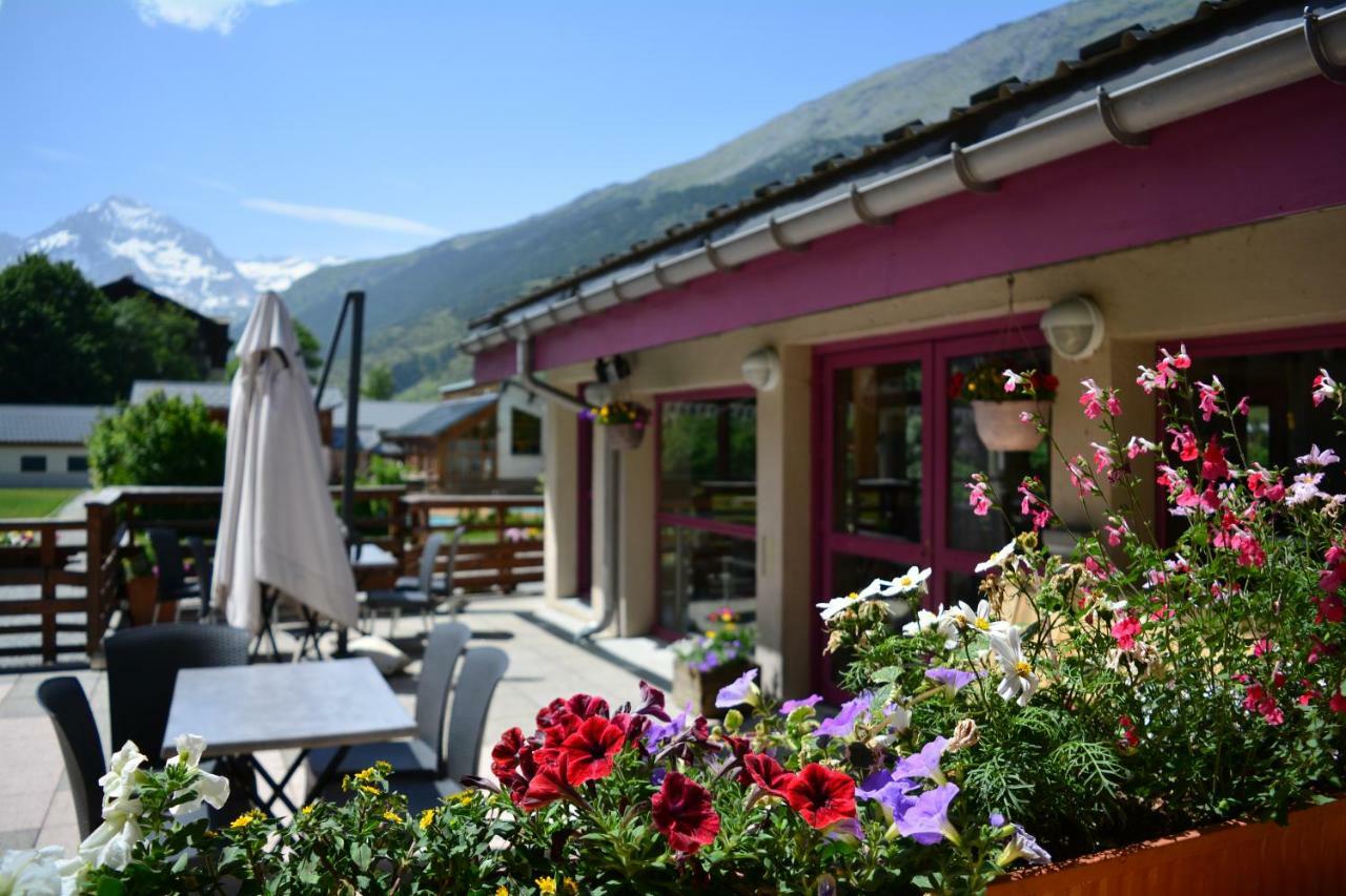 Cis-Ethic Etapes De Val Cenis Hotel Lanslebourg-Mont-Cenis Bagian luar foto