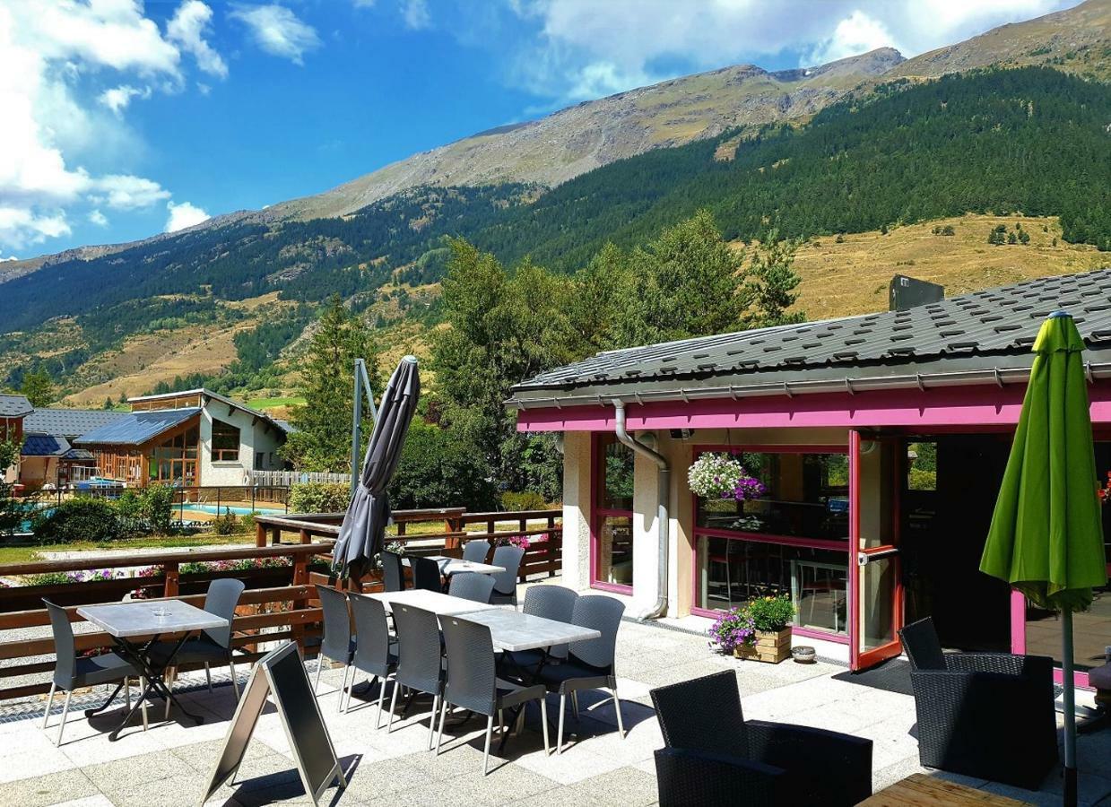 Cis-Ethic Etapes De Val Cenis Hotel Lanslebourg-Mont-Cenis Bagian luar foto