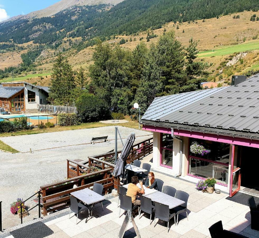 Cis-Ethic Etapes De Val Cenis Hotel Lanslebourg-Mont-Cenis Bagian luar foto
