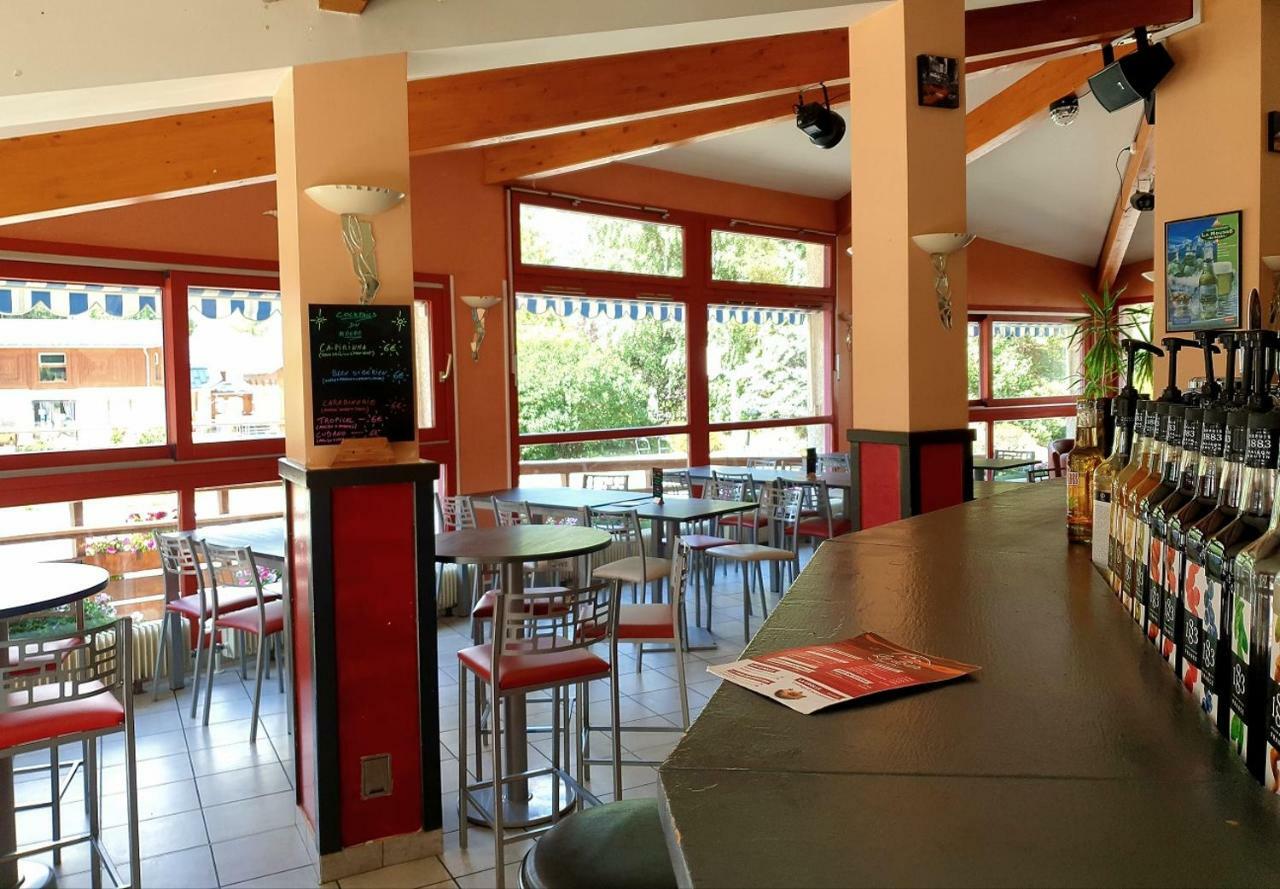 Cis-Ethic Etapes De Val Cenis Hotel Lanslebourg-Mont-Cenis Bagian luar foto
