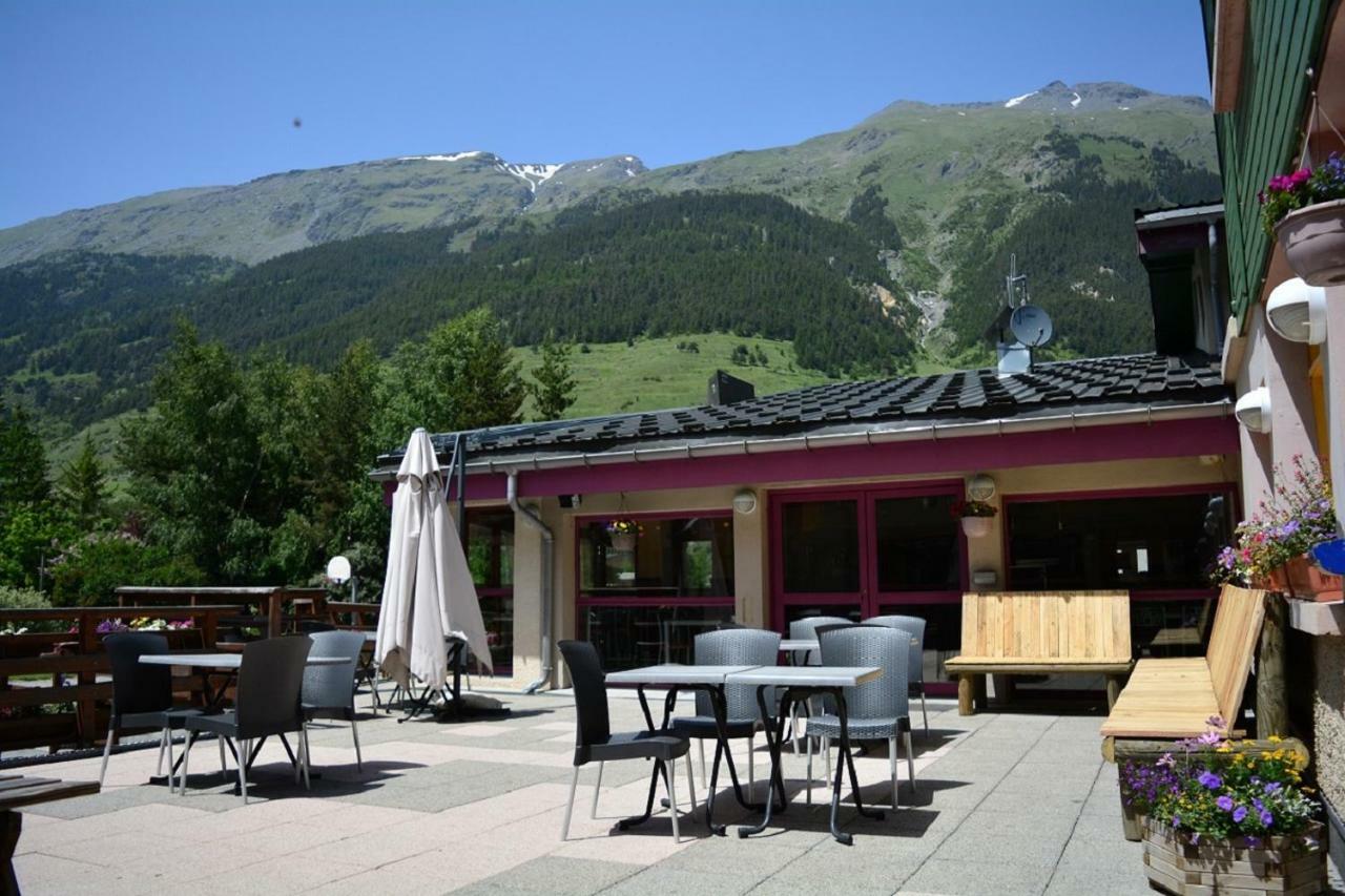 Cis-Ethic Etapes De Val Cenis Hotel Lanslebourg-Mont-Cenis Bagian luar foto