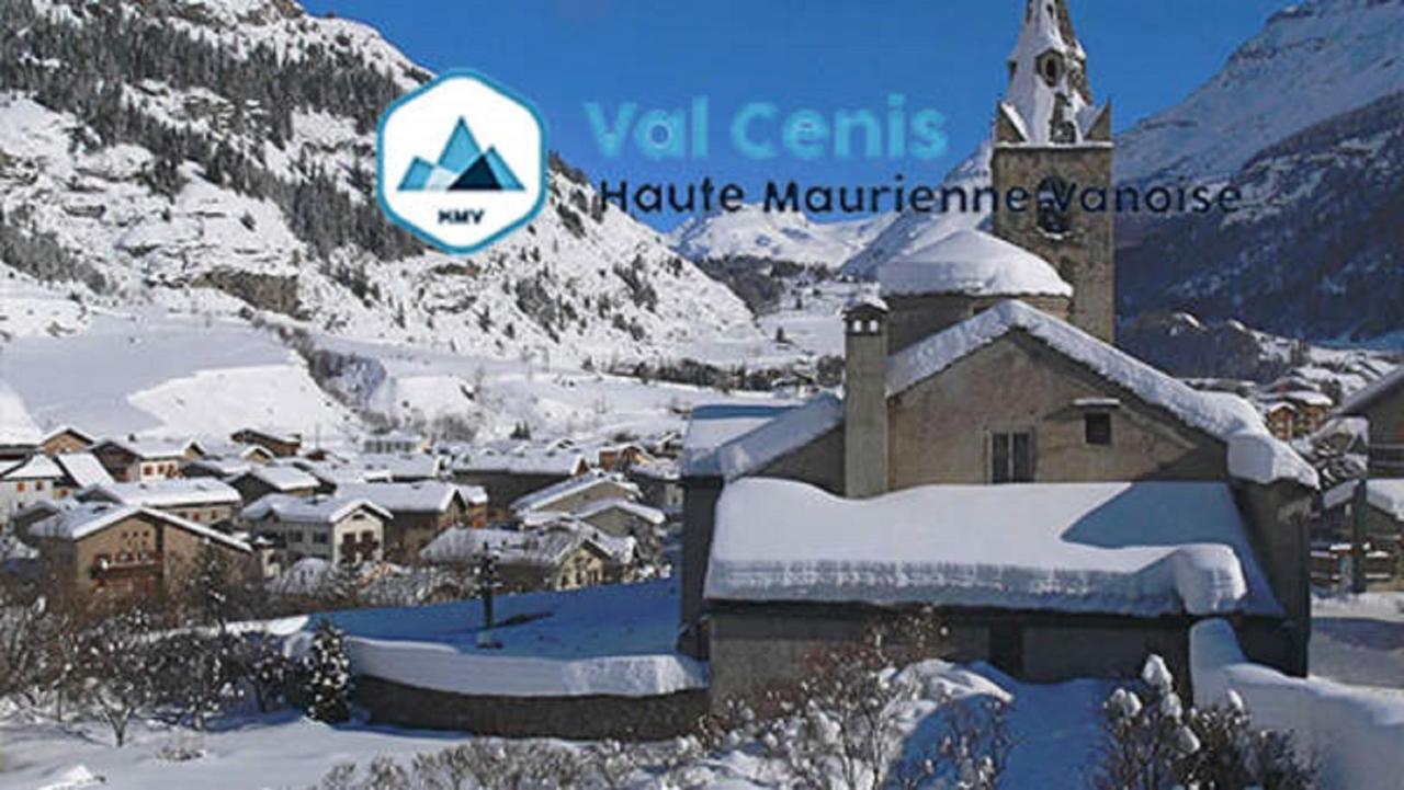Cis-Ethic Etapes De Val Cenis Hotel Lanslebourg-Mont-Cenis Bagian luar foto