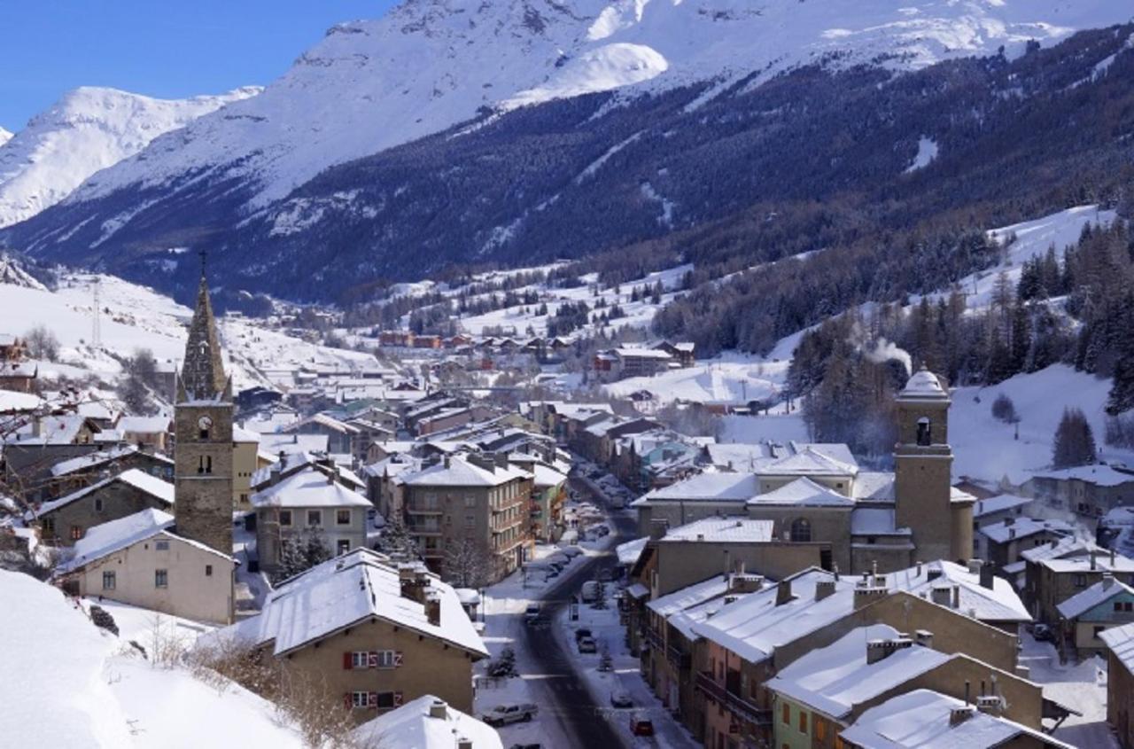 Cis-Ethic Etapes De Val Cenis Hotel Lanslebourg-Mont-Cenis Bagian luar foto